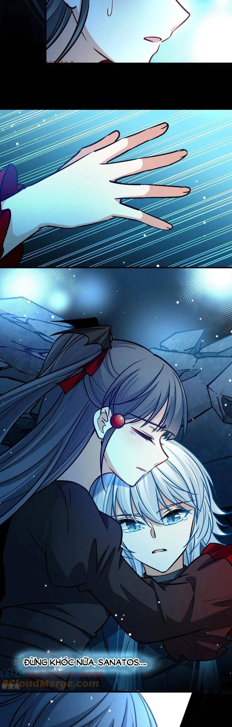 Tầm Trảo Tiền Thế Chi Lữ 2 Chapter 204 - 6