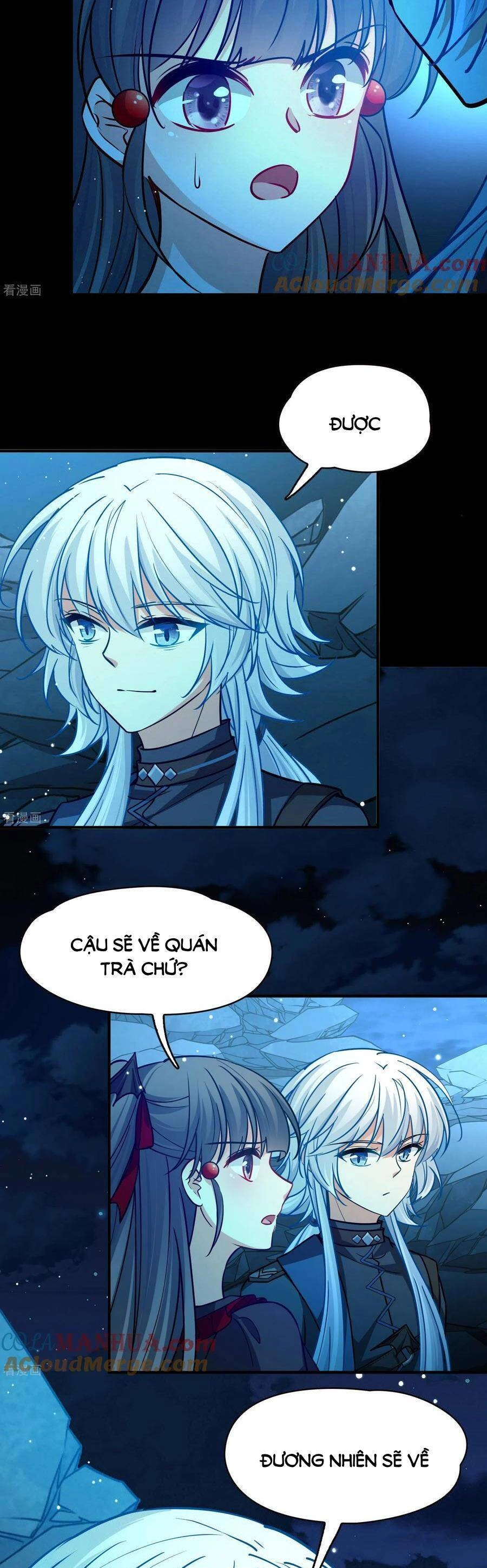 Tầm Trảo Tiền Thế Chi Lữ 2 Chapter 204 - 10