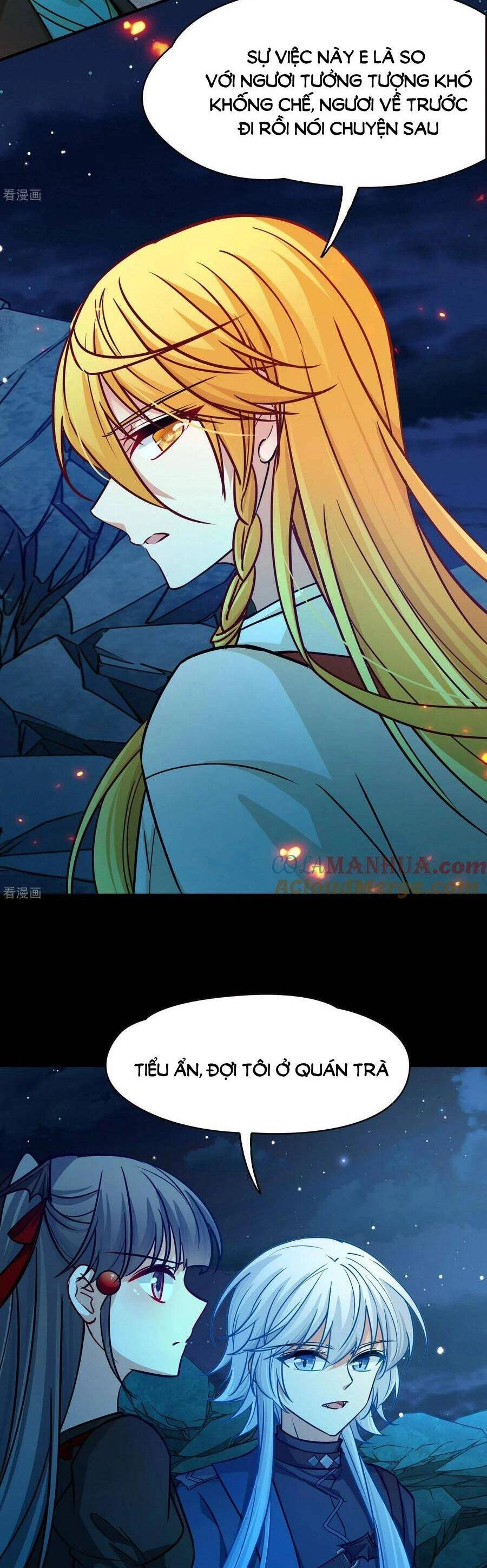 Tầm Trảo Tiền Thế Chi Lữ 2 Chapter 204 - 12