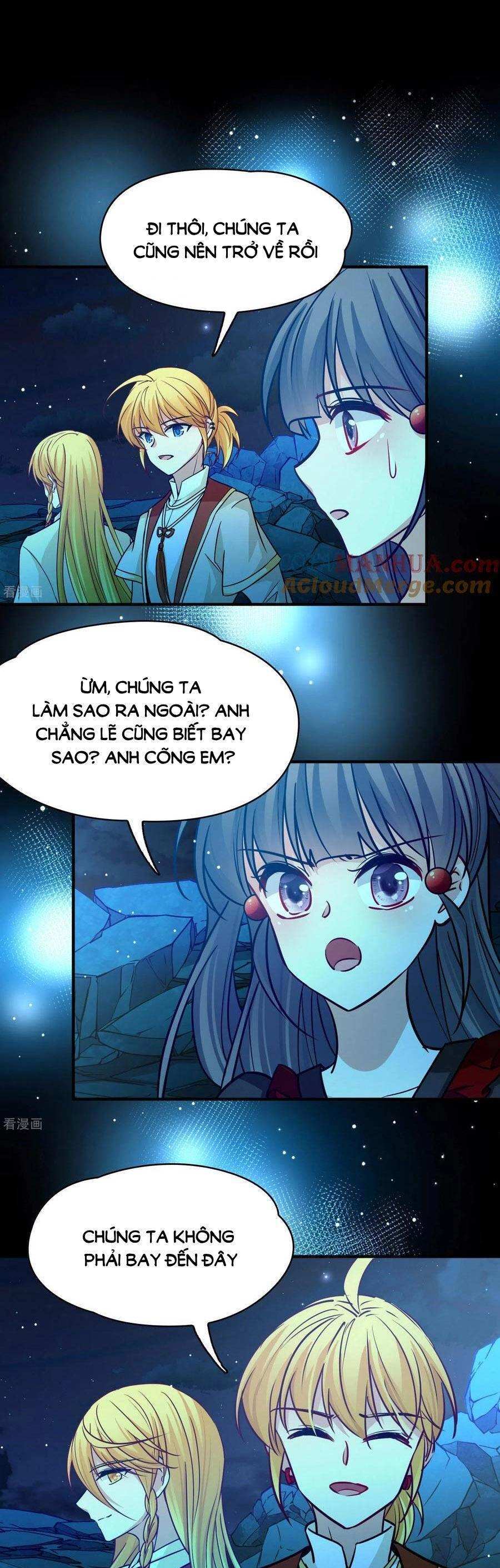 Tầm Trảo Tiền Thế Chi Lữ 2 Chapter 205 - 1