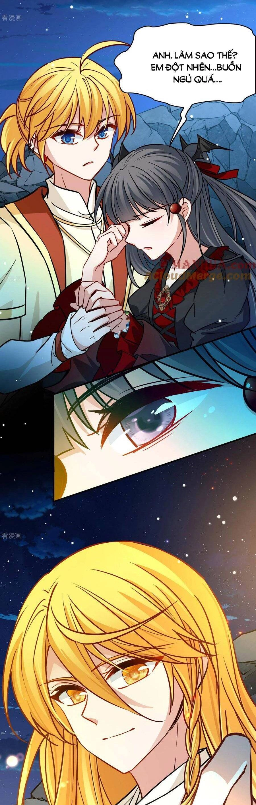 Tầm Trảo Tiền Thế Chi Lữ 2 Chapter 205 - 3