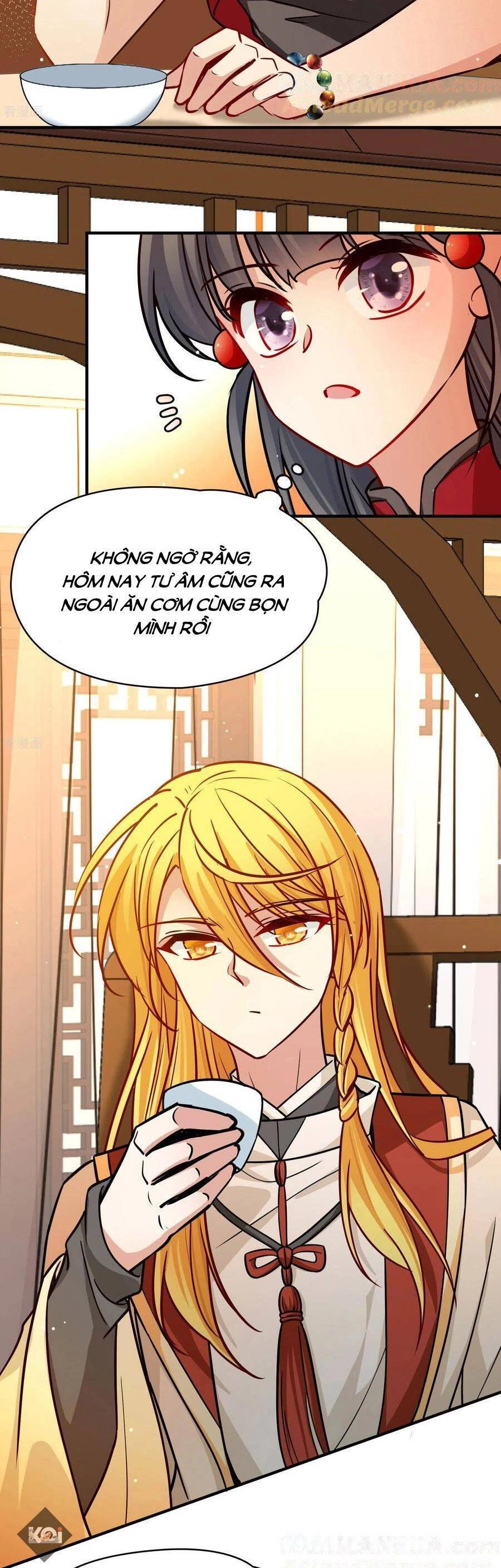 Tầm Trảo Tiền Thế Chi Lữ 2 Chapter 205 - 9