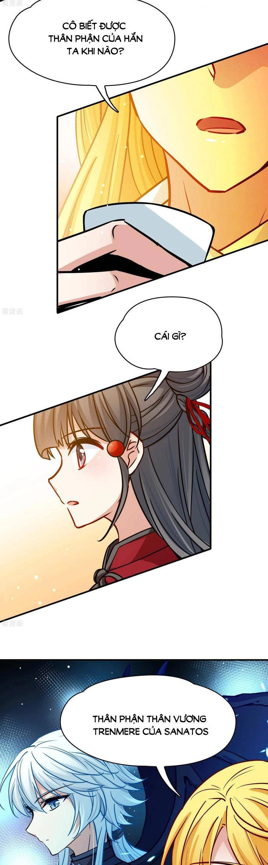 Tầm Trảo Tiền Thế Chi Lữ 2 Chapter 205 - 10