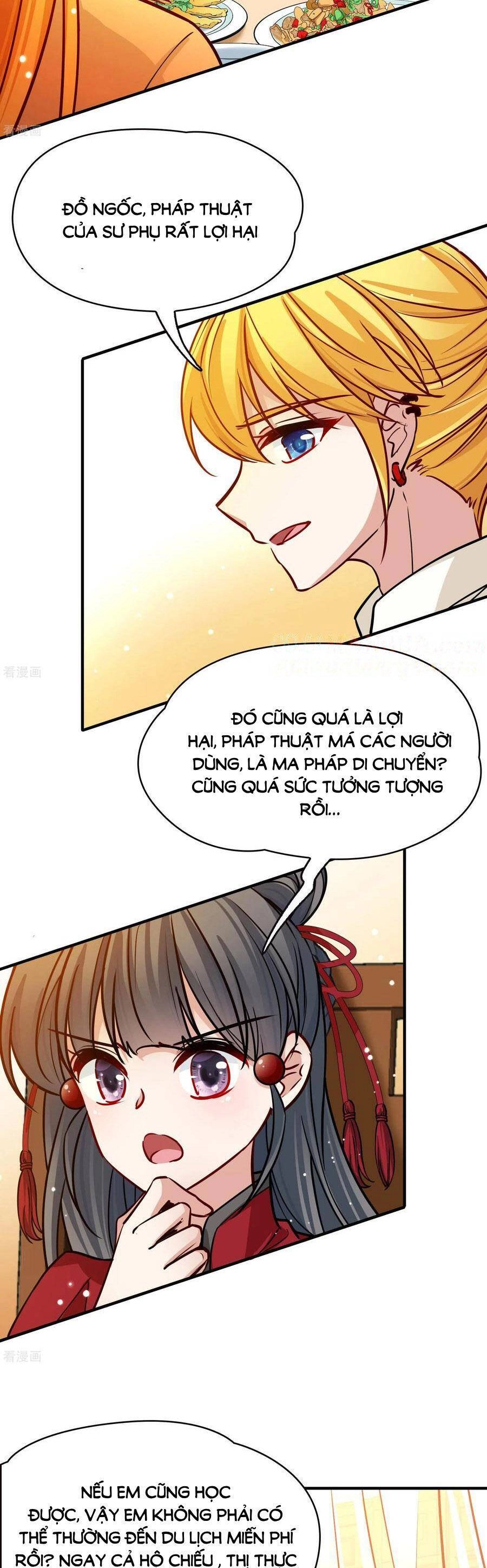 Tầm Trảo Tiền Thế Chi Lữ 2 Chapter 205 - 12