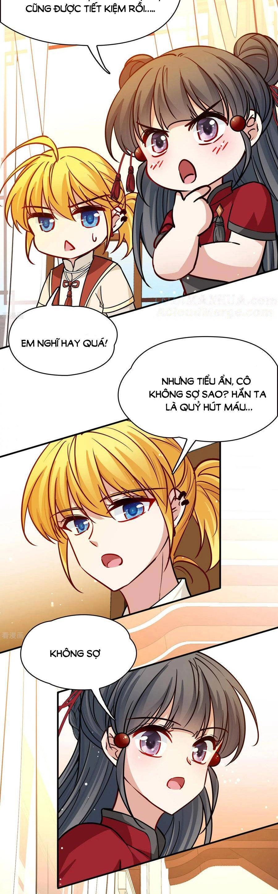 Tầm Trảo Tiền Thế Chi Lữ 2 Chapter 205 - 13