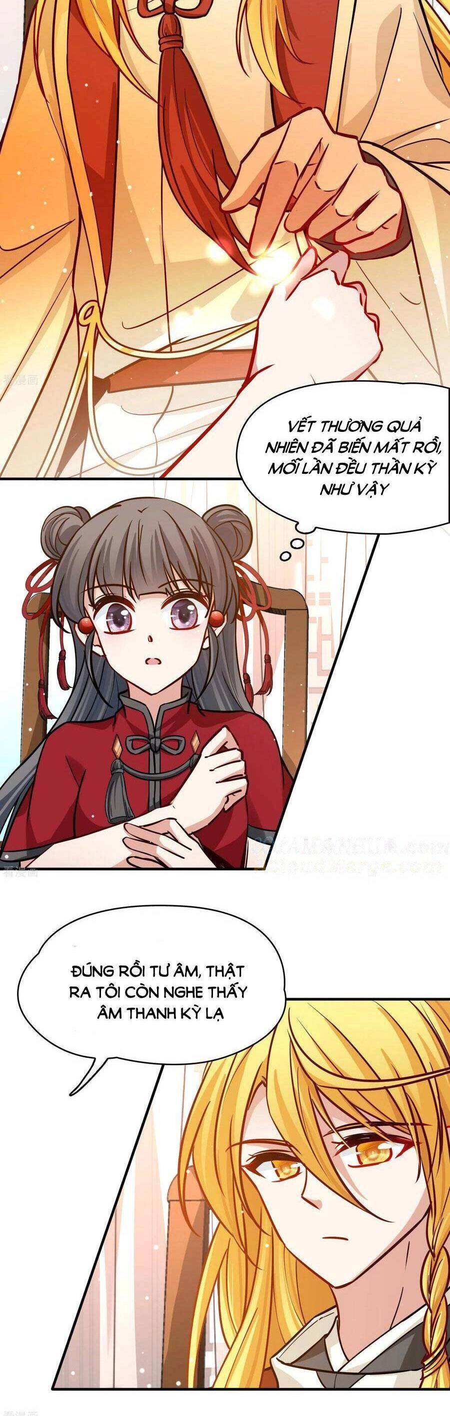 Tầm Trảo Tiền Thế Chi Lữ 2 Chapter 206 - 3