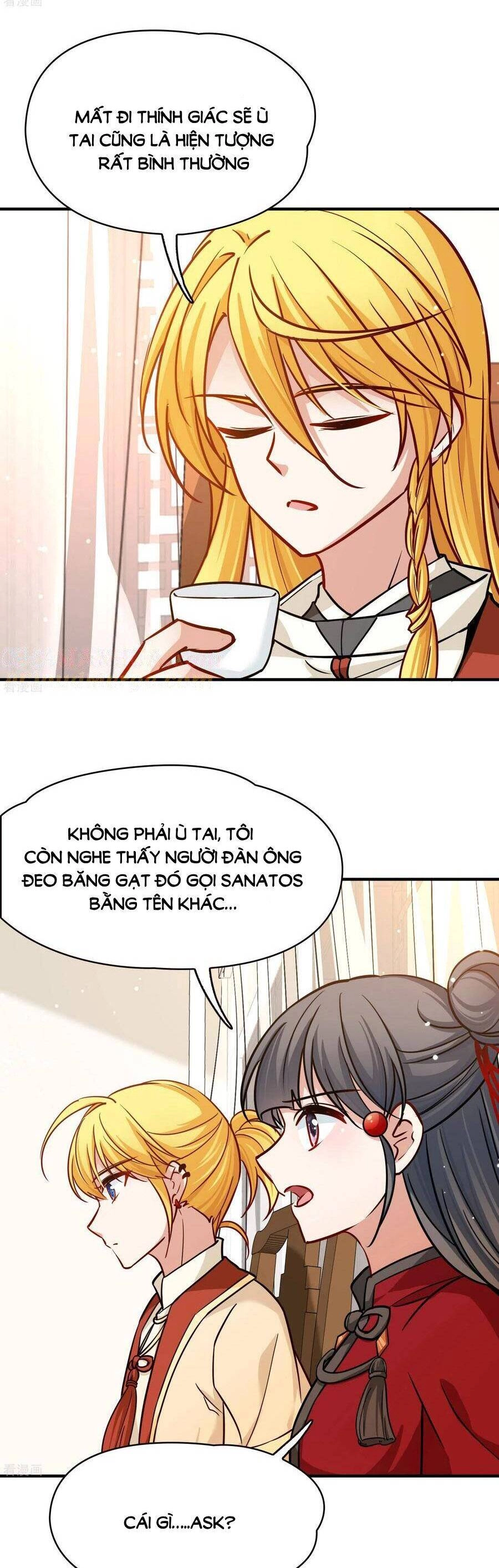 Tầm Trảo Tiền Thế Chi Lữ 2 Chapter 206 - 4