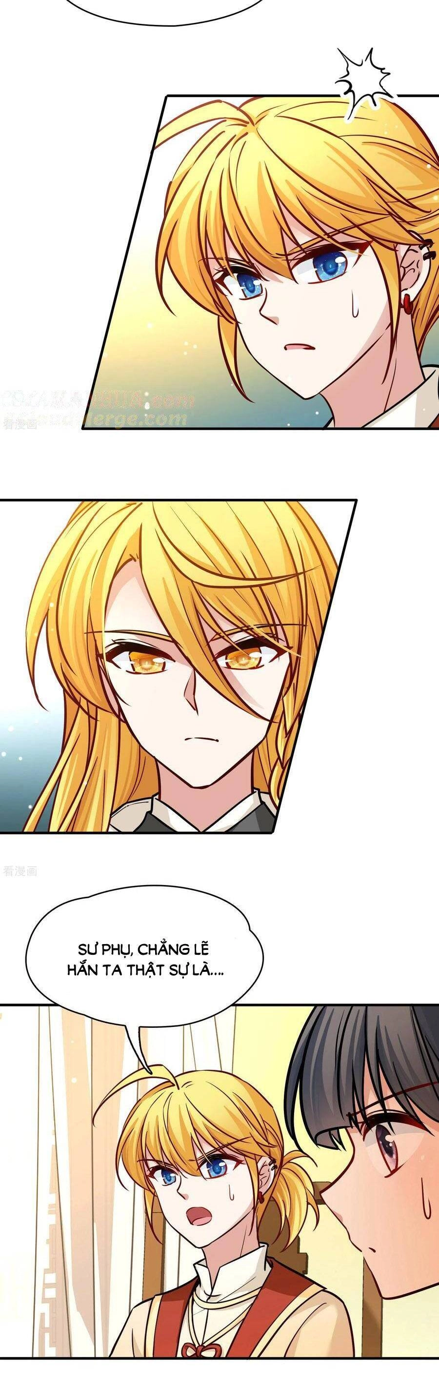 Tầm Trảo Tiền Thế Chi Lữ 2 Chapter 206 - 5