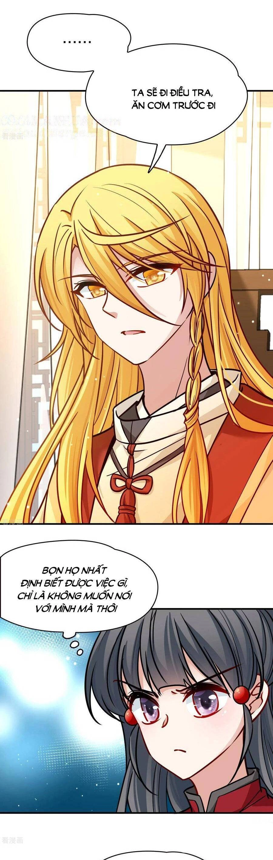 Tầm Trảo Tiền Thế Chi Lữ 2 Chapter 206 - 6