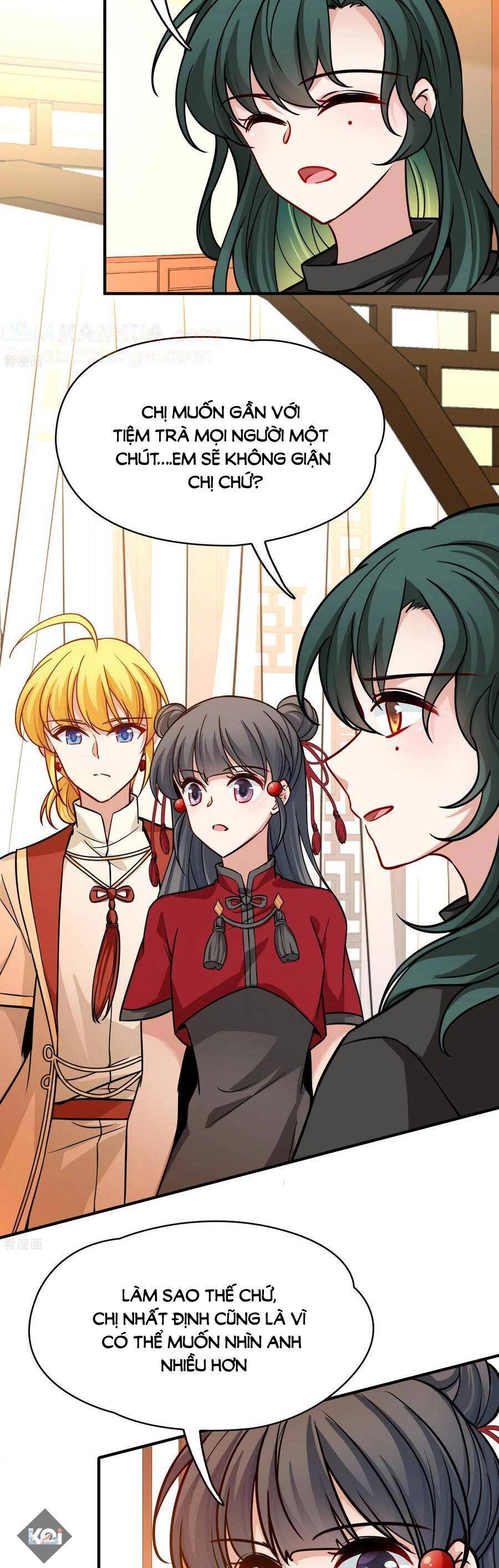 Tầm Trảo Tiền Thế Chi Lữ 2 Chapter 206 - 9