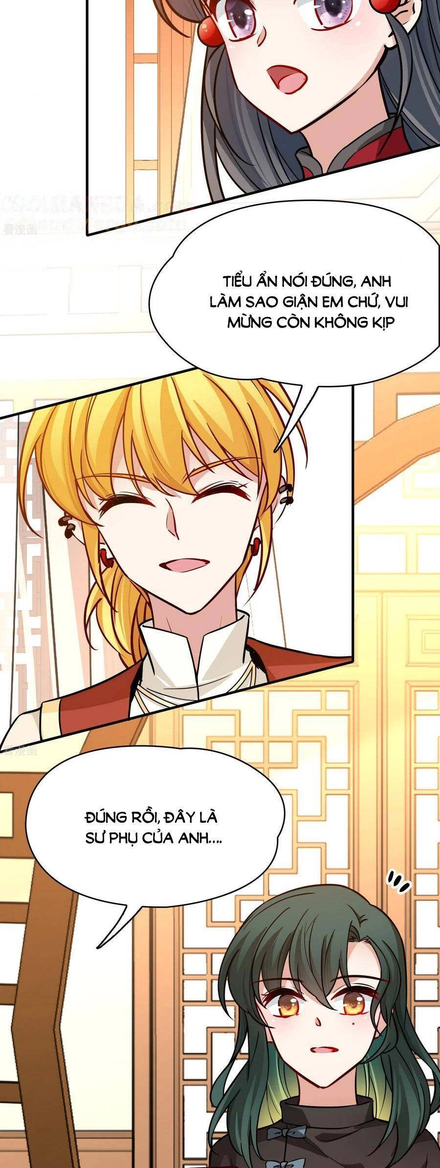 Tầm Trảo Tiền Thế Chi Lữ 2 Chapter 206 - 10