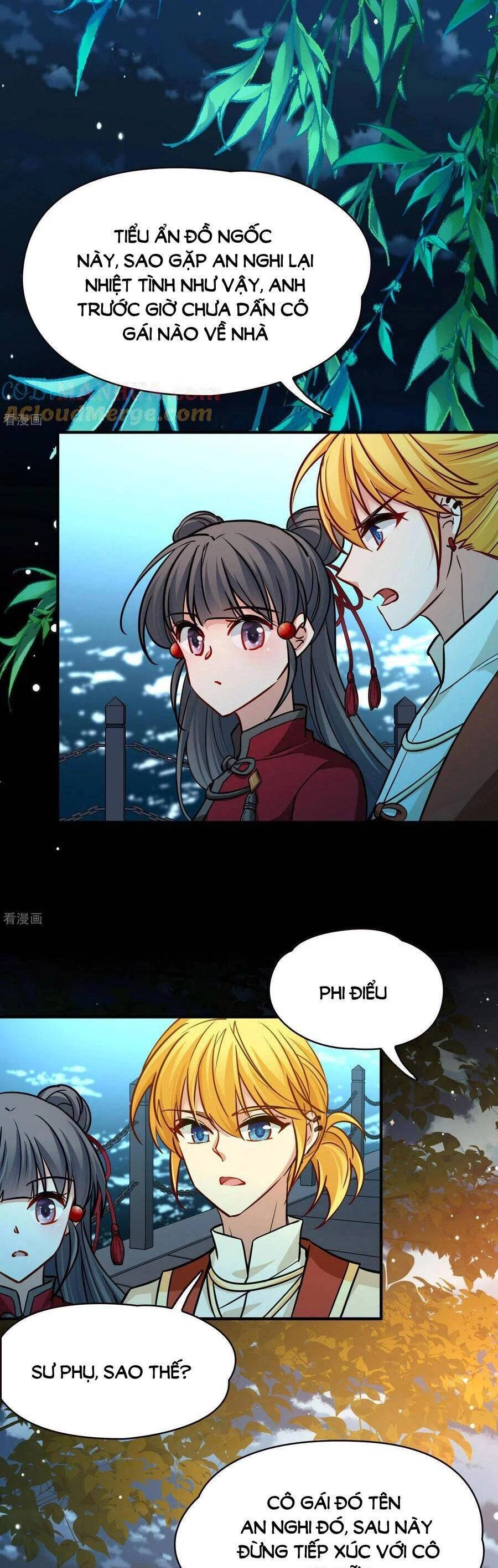 Tầm Trảo Tiền Thế Chi Lữ 2 Chapter 207 - 4