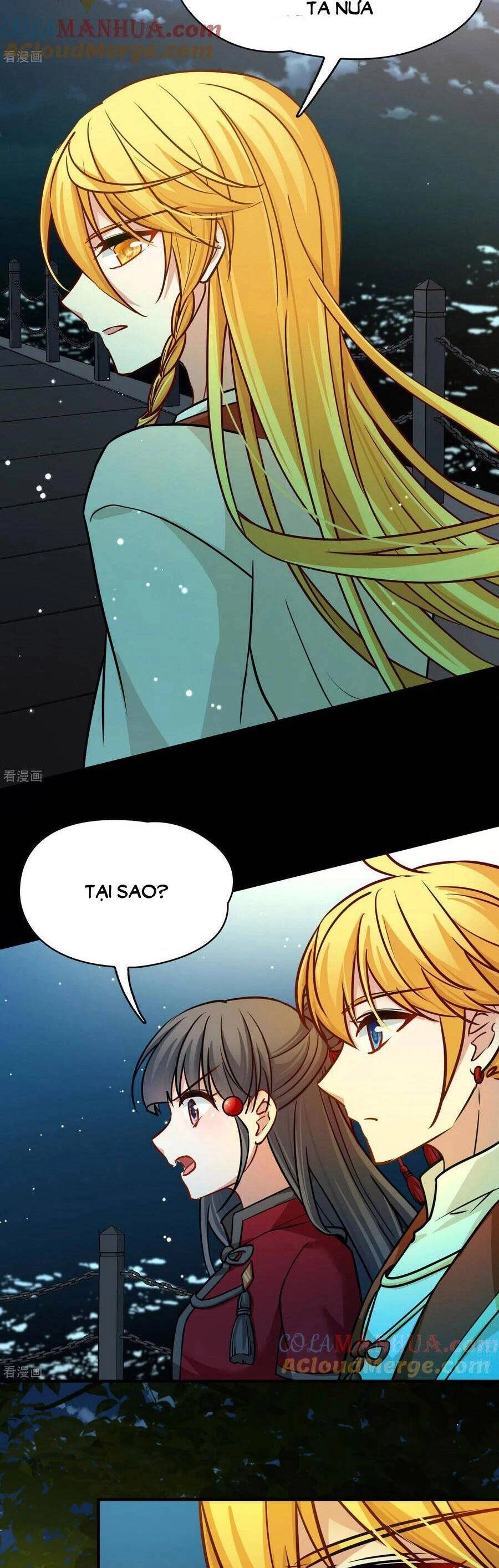 Tầm Trảo Tiền Thế Chi Lữ 2 Chapter 207 - 5