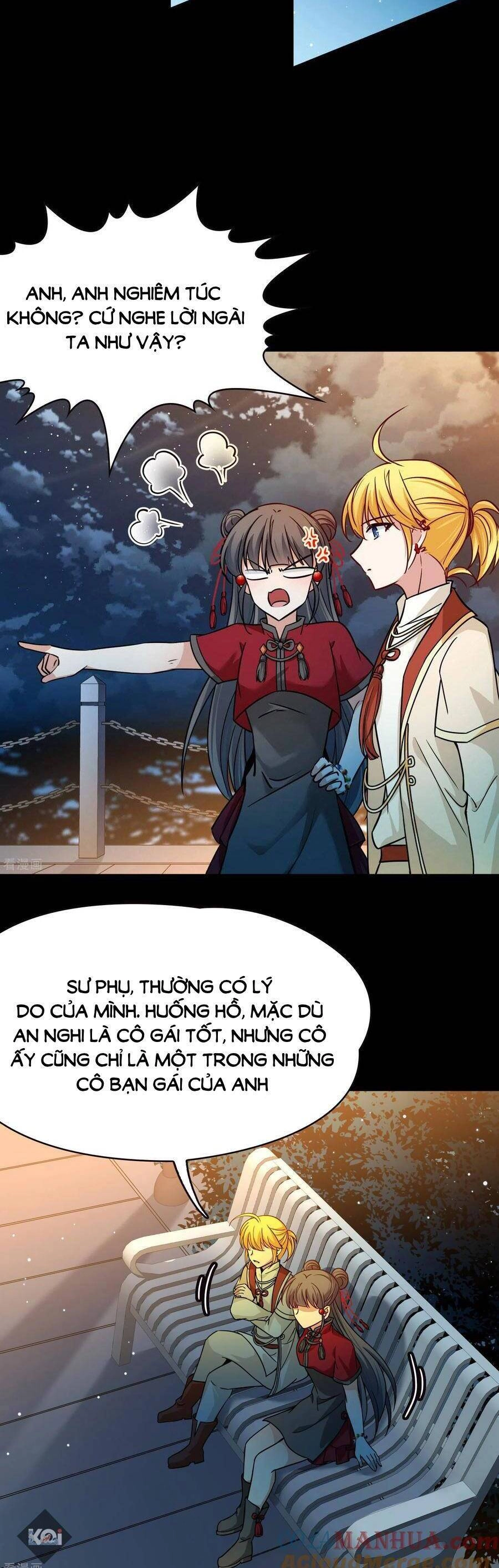 Tầm Trảo Tiền Thế Chi Lữ 2 Chapter 207 - 9