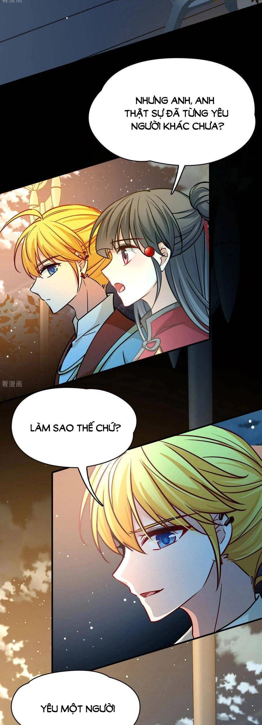 Tầm Trảo Tiền Thế Chi Lữ 2 Chapter 207 - 10