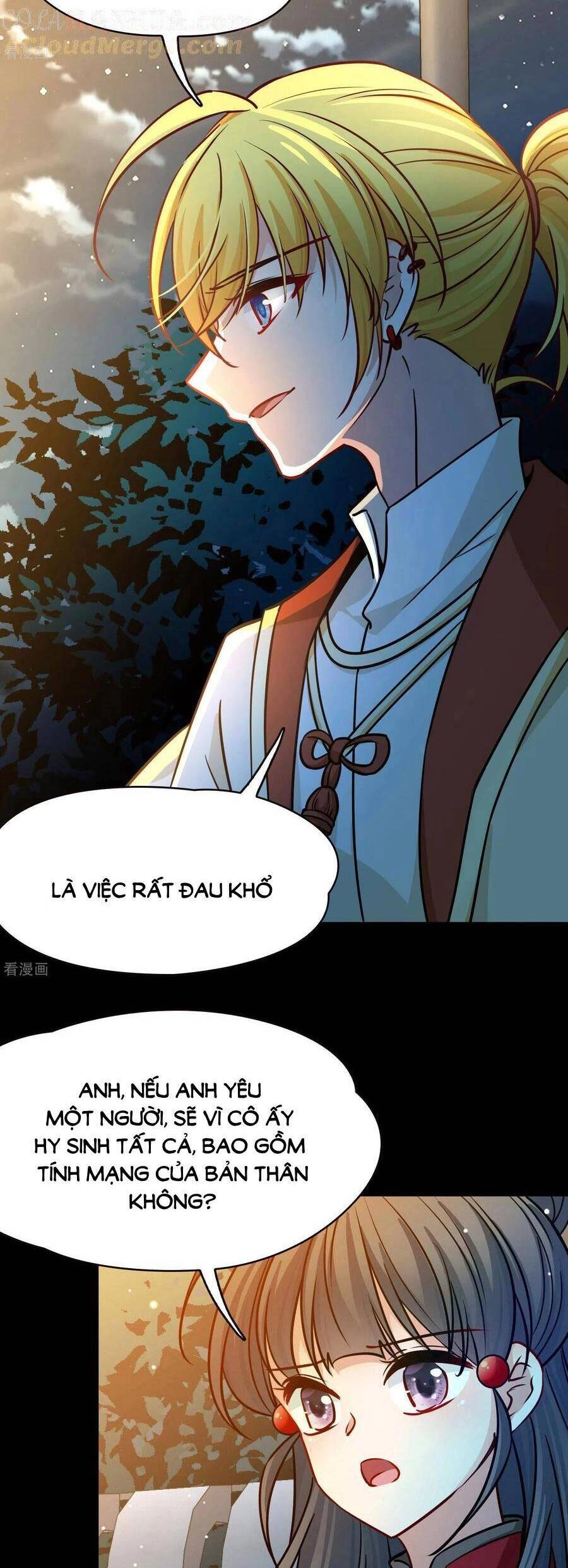 Tầm Trảo Tiền Thế Chi Lữ 2 Chapter 207 - 11