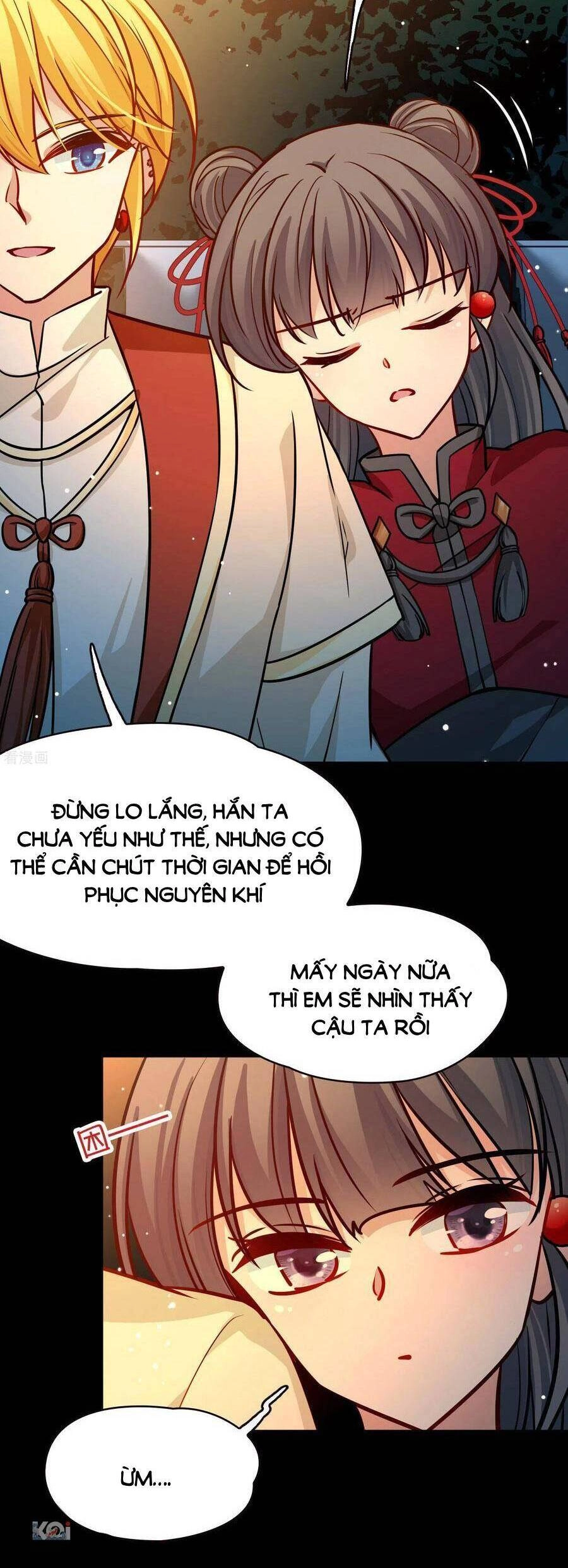 Tầm Trảo Tiền Thế Chi Lữ 2 Chapter 207 - 13