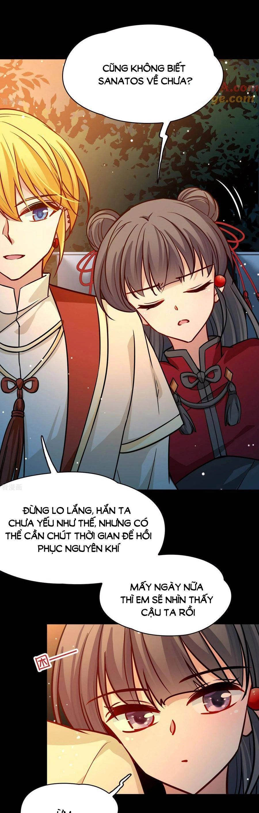 Tầm Trảo Tiền Thế Chi Lữ 2 Chapter 208 - 1