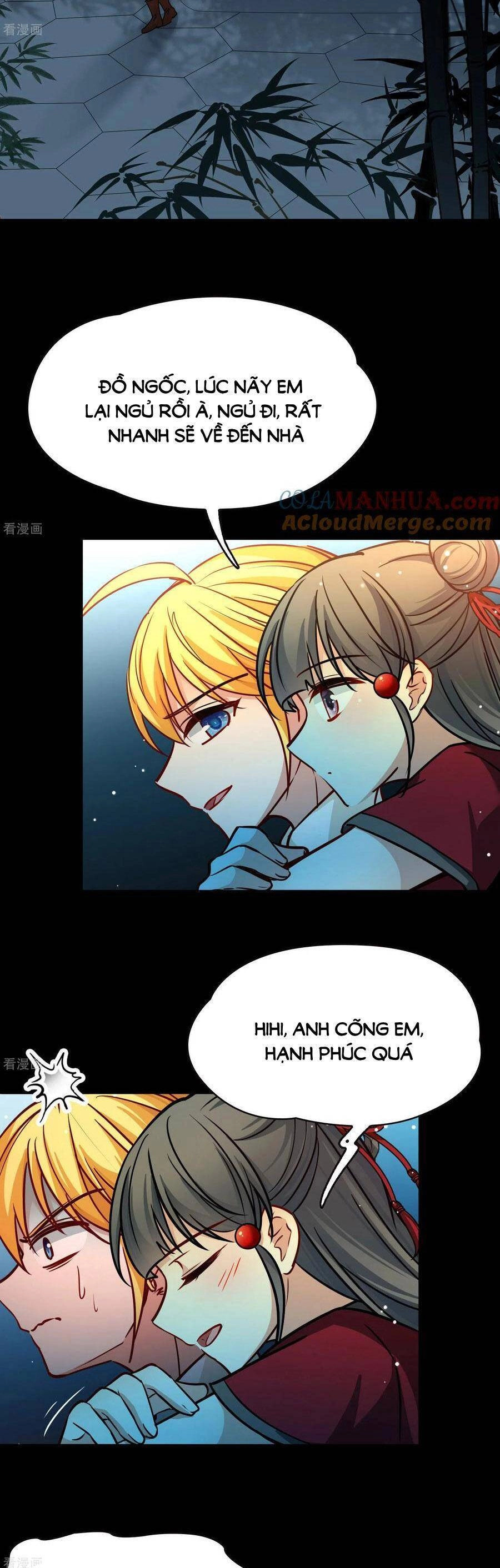 Tầm Trảo Tiền Thế Chi Lữ 2 Chapter 208 - 5