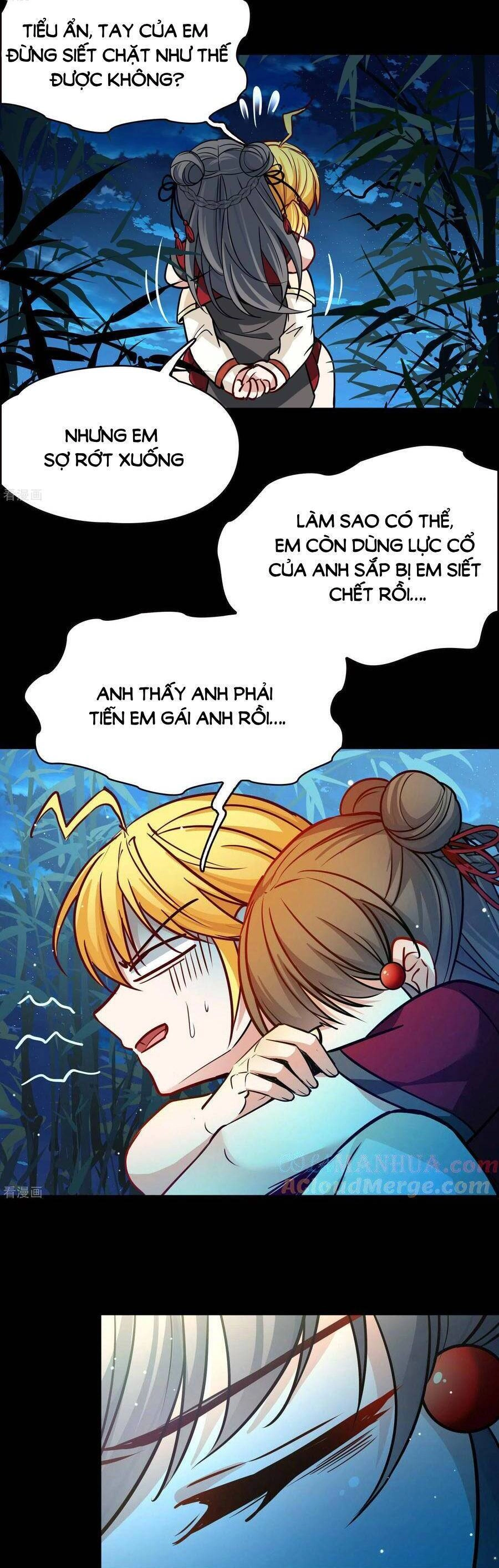 Tầm Trảo Tiền Thế Chi Lữ 2 Chapter 208 - 6