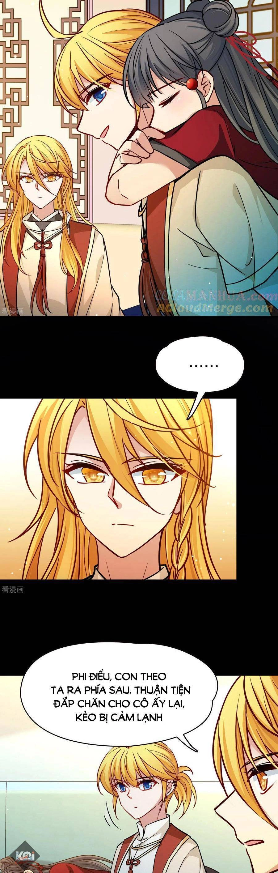 Tầm Trảo Tiền Thế Chi Lữ 2 Chapter 208 - 9