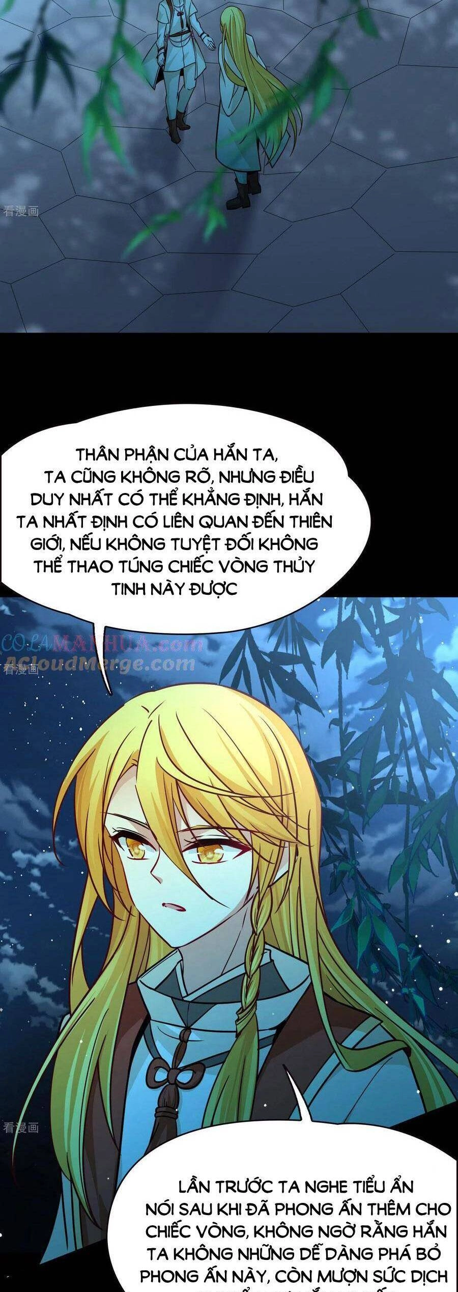 Tầm Trảo Tiền Thế Chi Lữ 2 Chapter 208 - 12