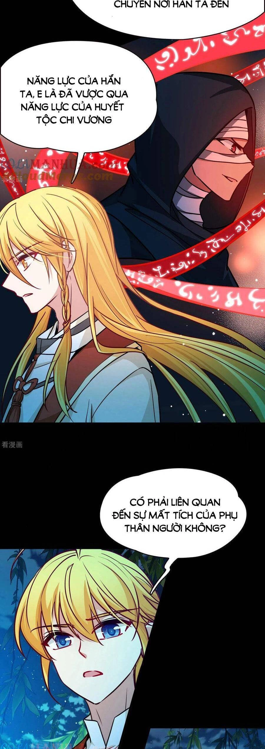 Tầm Trảo Tiền Thế Chi Lữ 2 Chapter 208 - 13