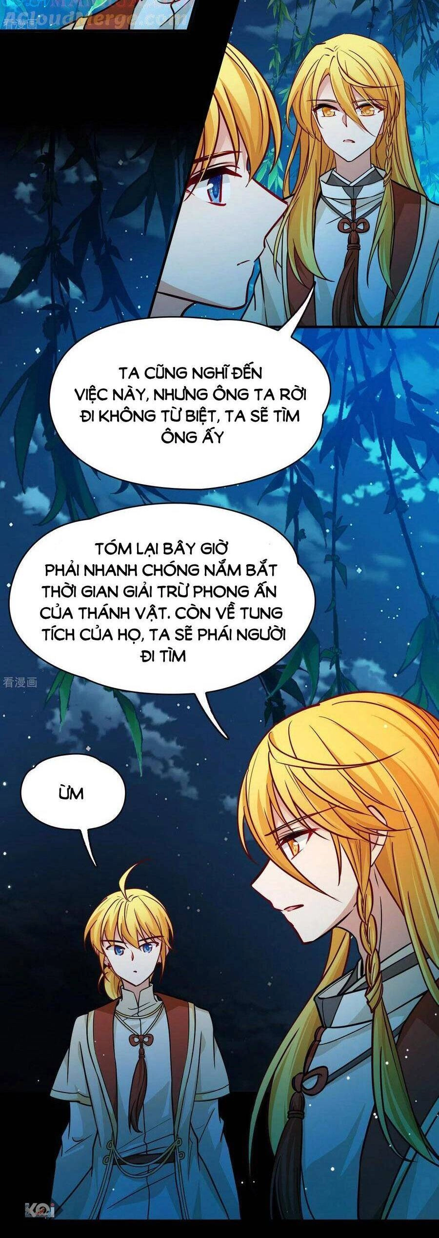 Tầm Trảo Tiền Thế Chi Lữ 2 Chapter 208 - 14