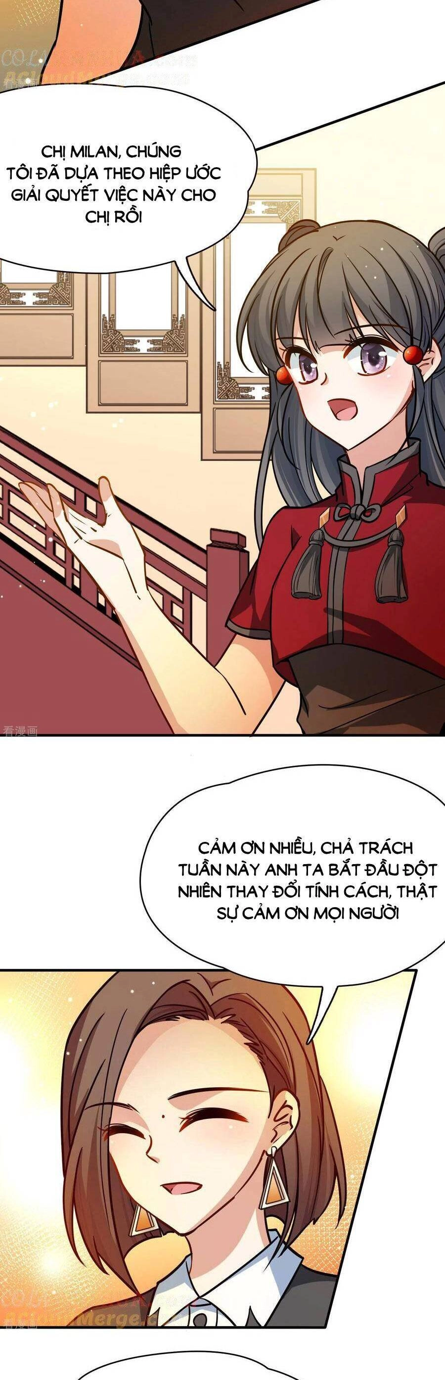 Tầm Trảo Tiền Thế Chi Lữ 2 Chapter 209 - 2