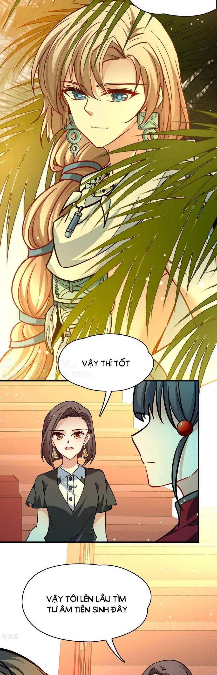 Tầm Trảo Tiền Thế Chi Lữ 2 Chapter 209 - 4