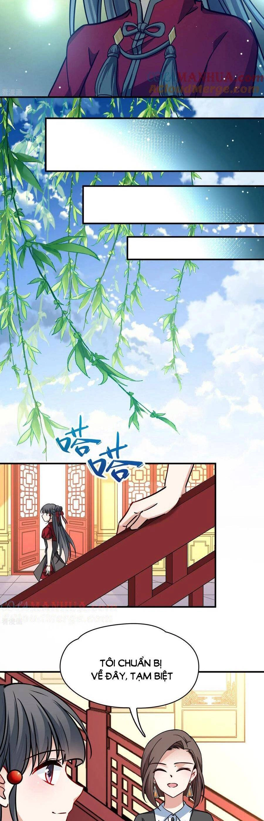 Tầm Trảo Tiền Thế Chi Lữ 2 Chapter 209 - 6