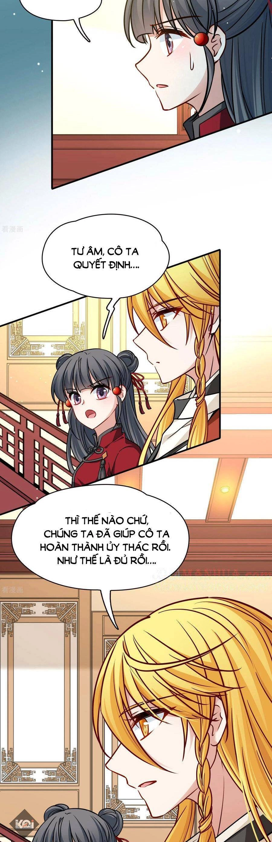 Tầm Trảo Tiền Thế Chi Lữ 2 Chapter 209 - 9