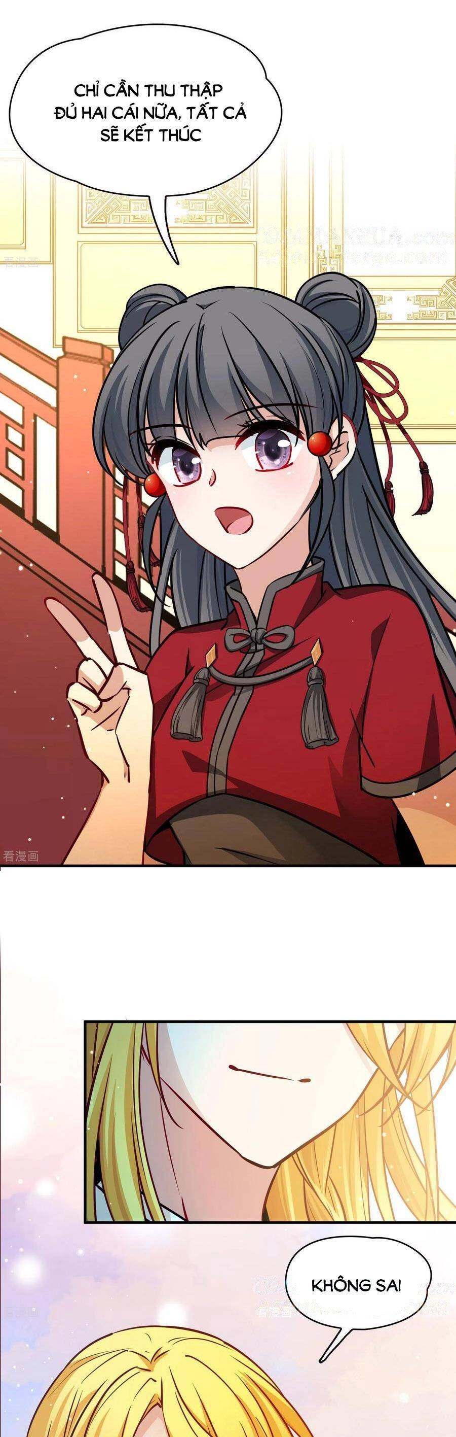 Tầm Trảo Tiền Thế Chi Lữ 2 Chapter 210 - 1