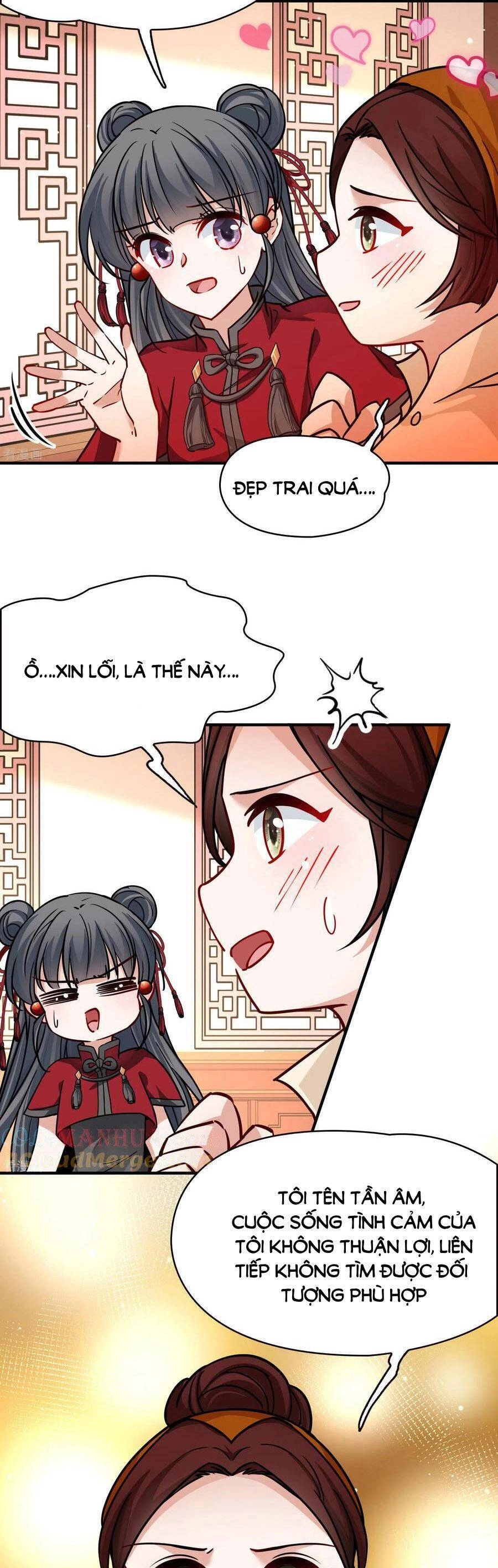 Tầm Trảo Tiền Thế Chi Lữ 2 Chapter 210 - 5