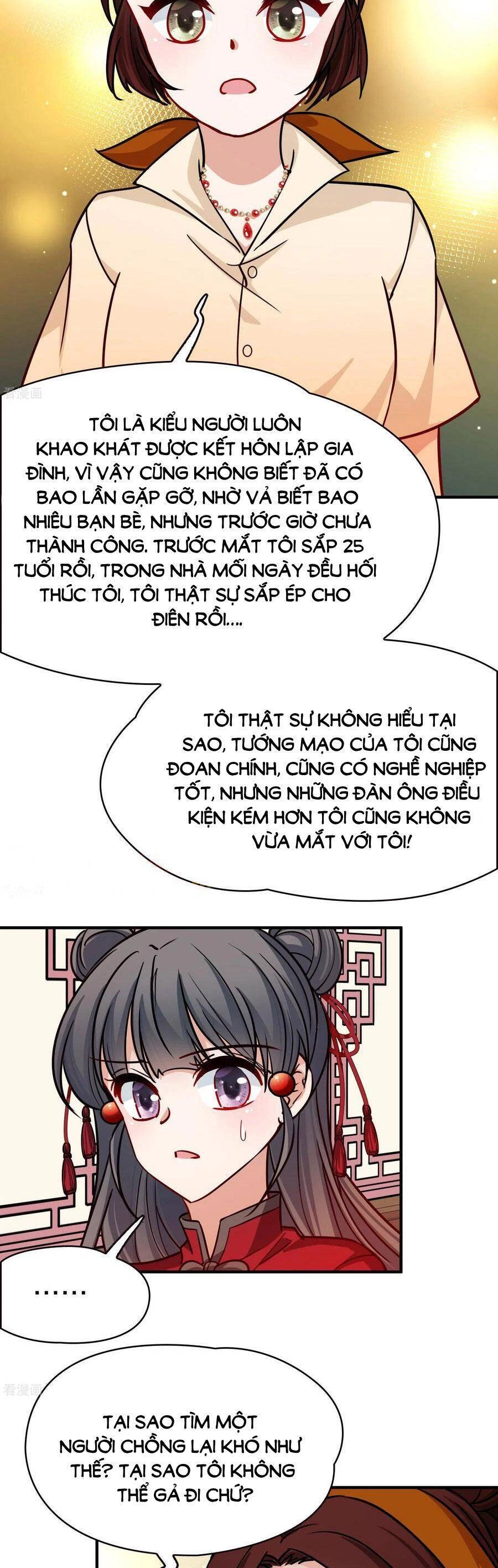 Tầm Trảo Tiền Thế Chi Lữ 2 Chapter 210 - 6