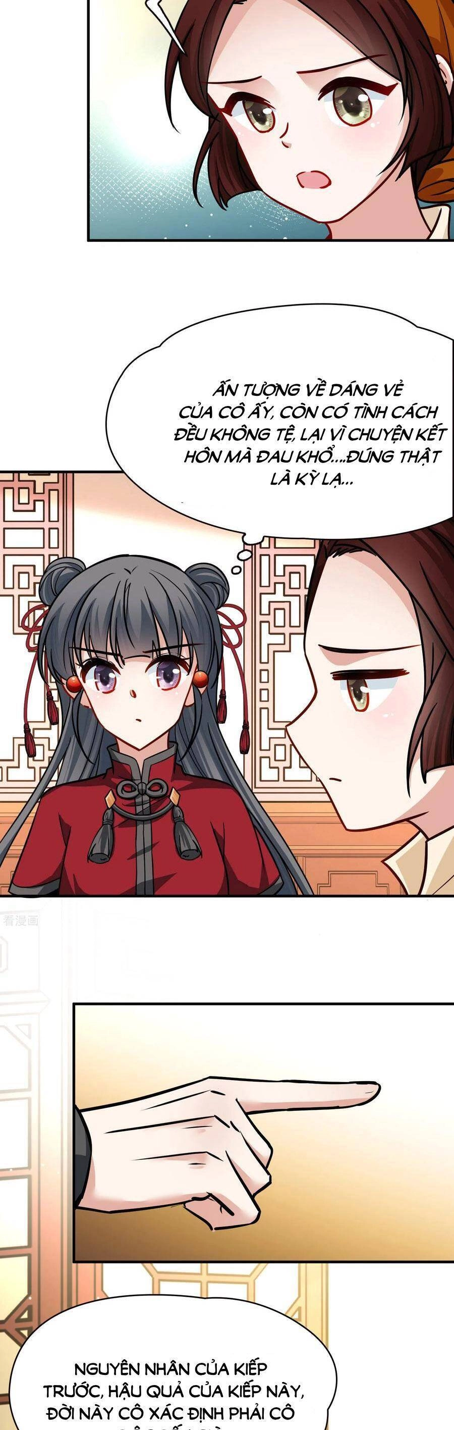 Tầm Trảo Tiền Thế Chi Lữ 2 Chapter 210 - 7