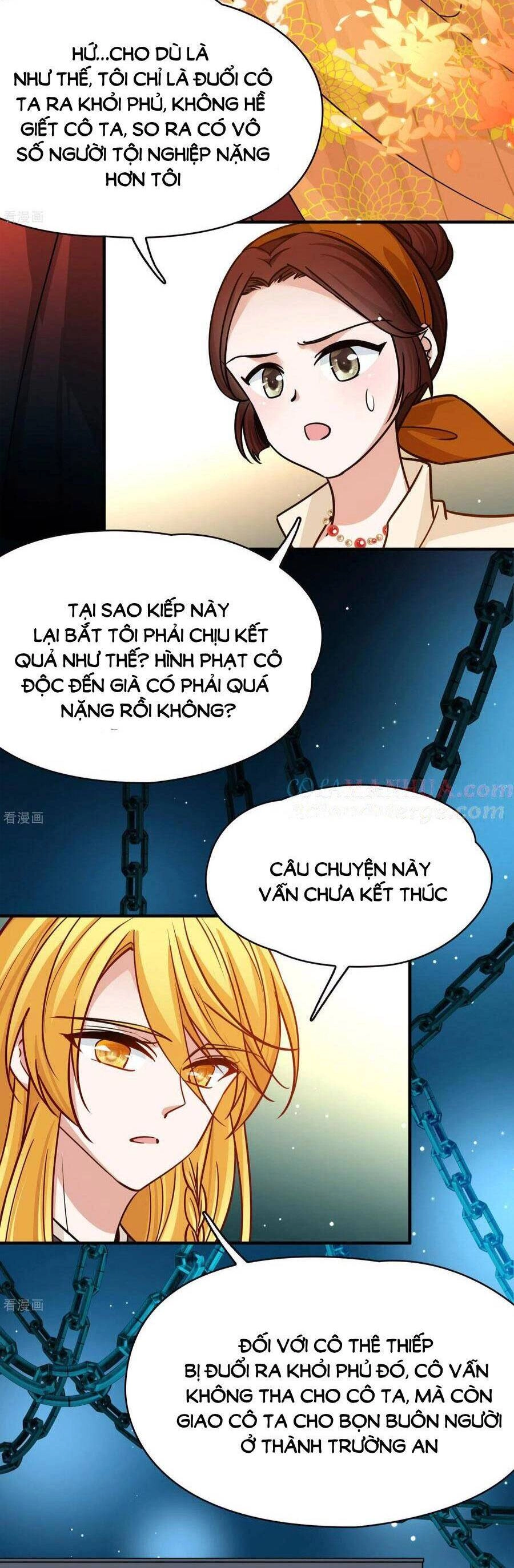 Tầm Trảo Tiền Thế Chi Lữ 2 Chapter 210 - 11