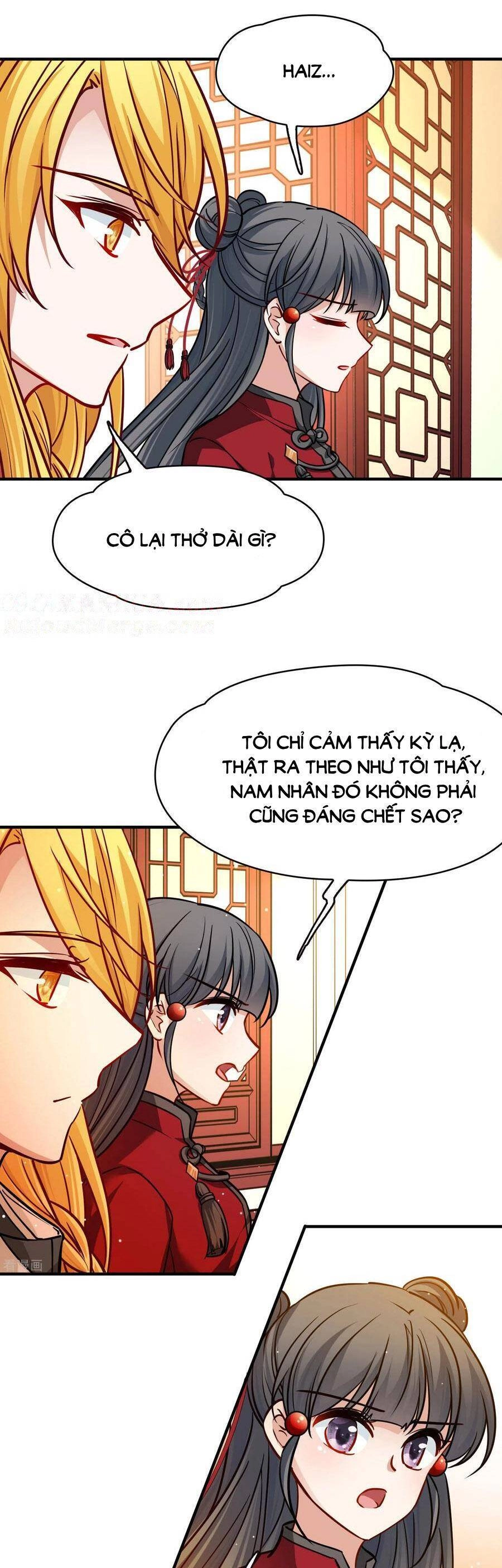 Tầm Trảo Tiền Thế Chi Lữ 2 Chapter 211 - 1