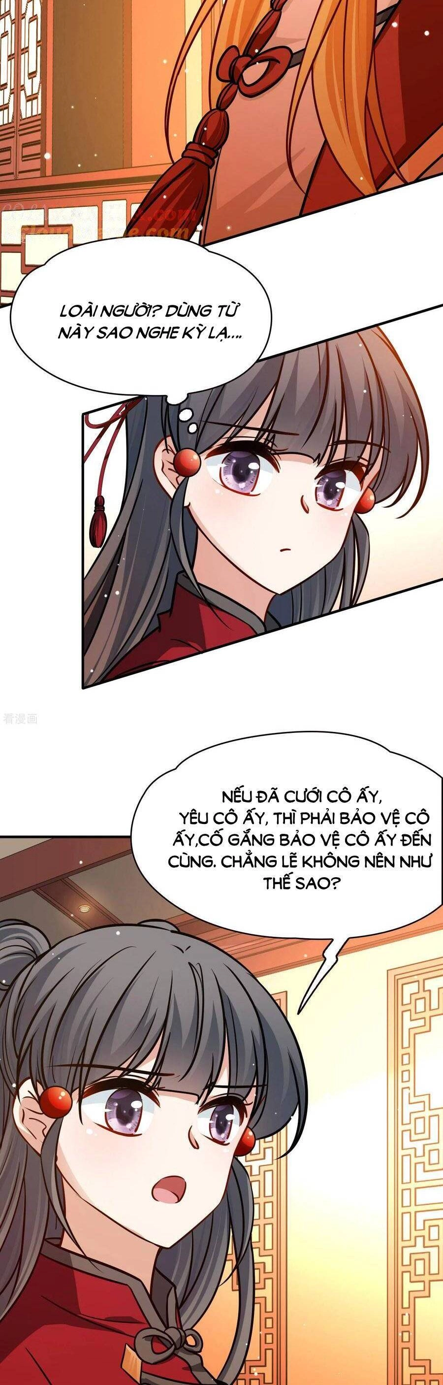 Tầm Trảo Tiền Thế Chi Lữ 2 Chapter 211 - 3