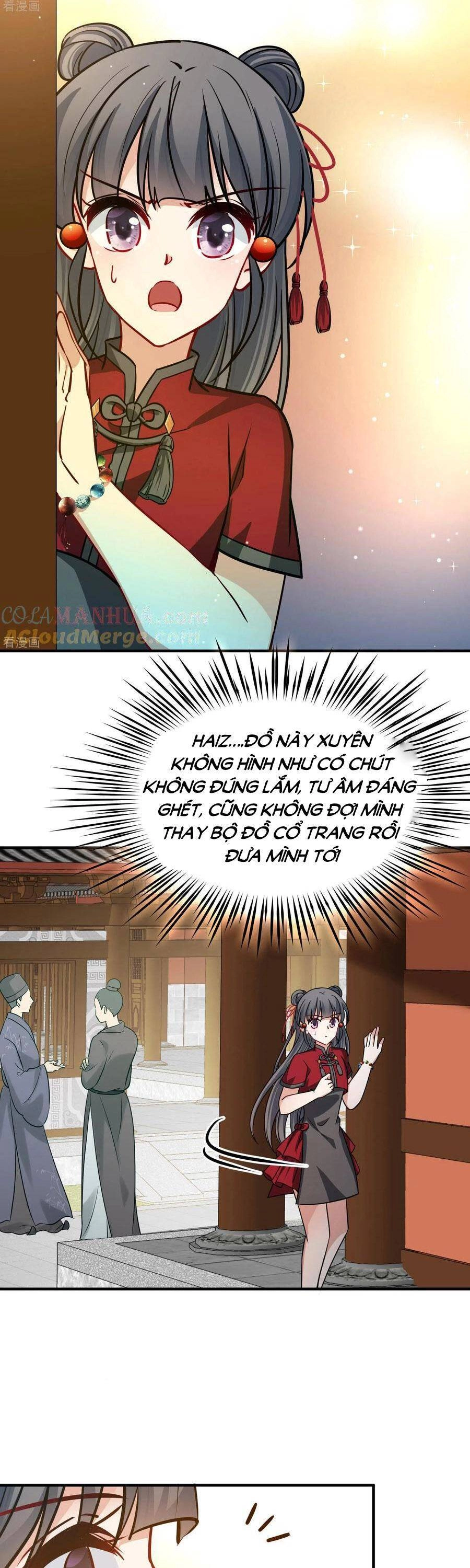 Tầm Trảo Tiền Thế Chi Lữ 2 Chapter 211 - 10