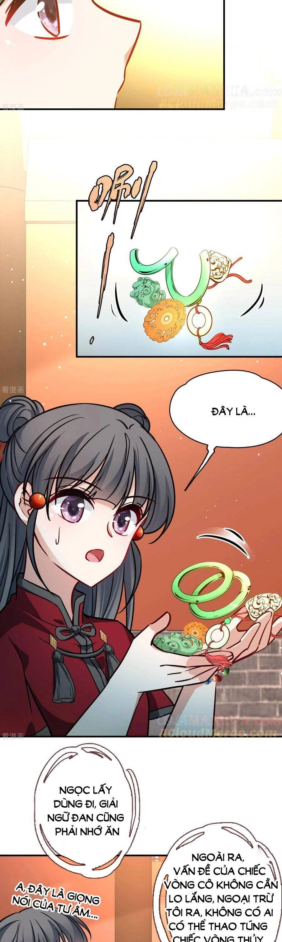 Tầm Trảo Tiền Thế Chi Lữ 2 Chapter 211 - 11