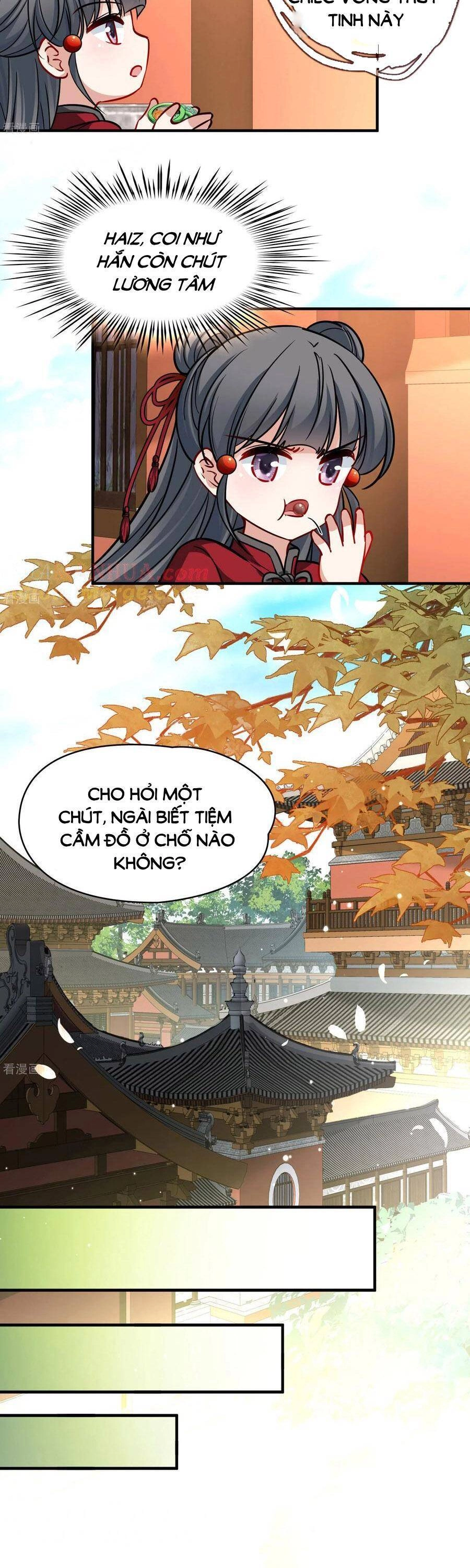 Tầm Trảo Tiền Thế Chi Lữ 2 Chapter 211 - 12