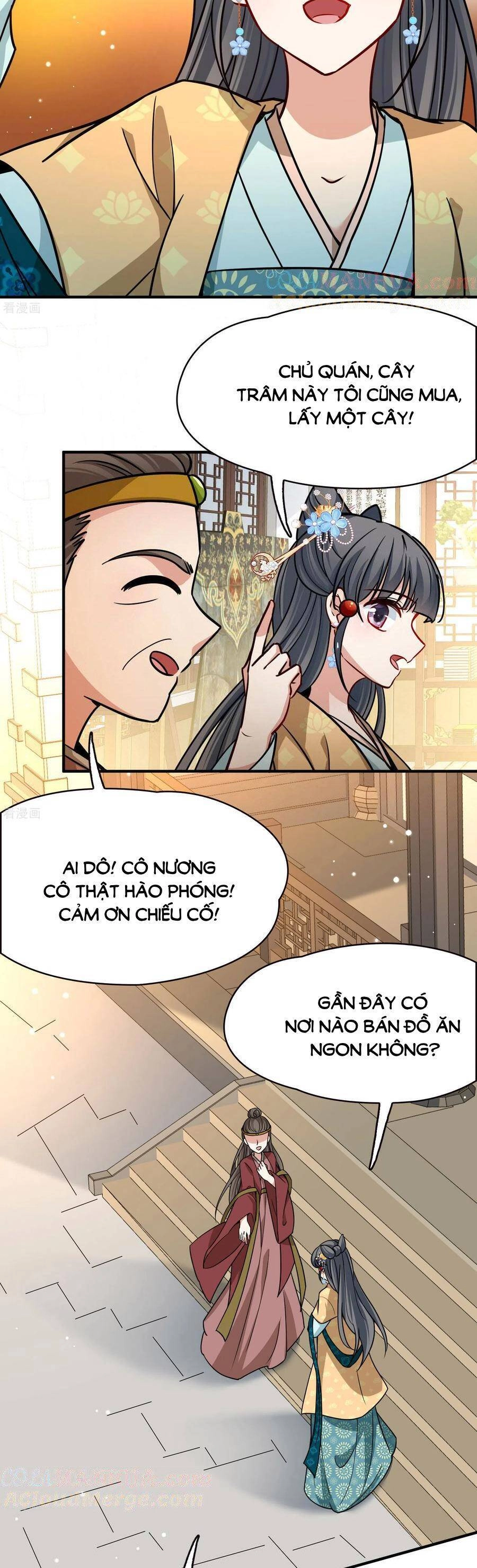 Tầm Trảo Tiền Thế Chi Lữ 2 Chapter 212 - 3