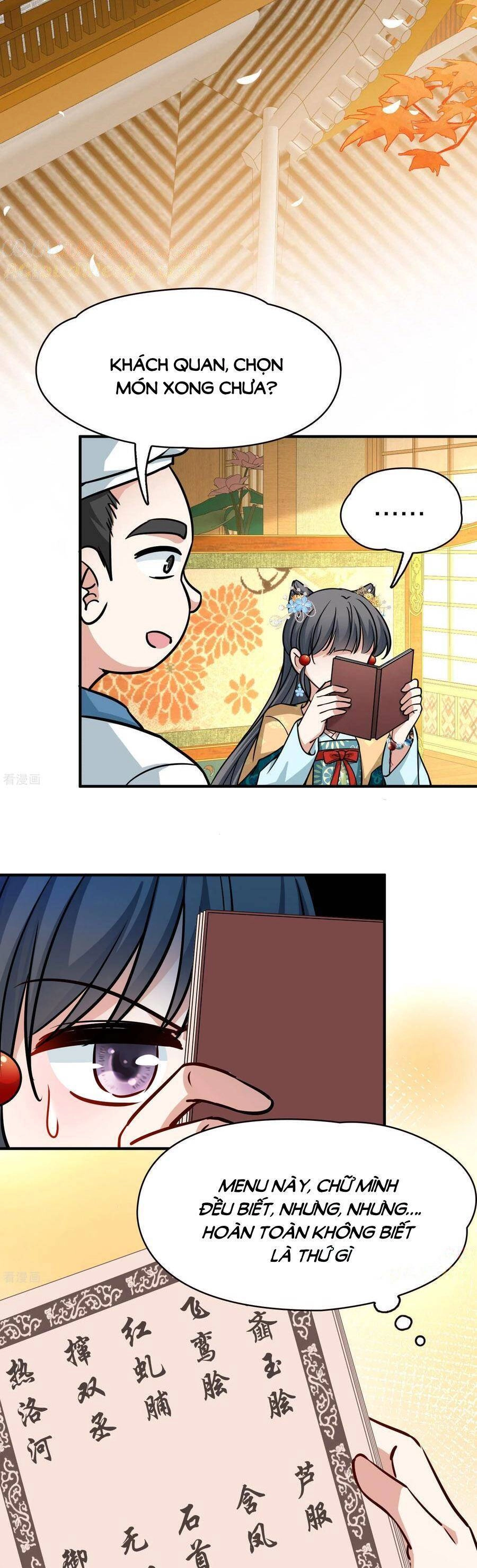 Tầm Trảo Tiền Thế Chi Lữ 2 Chapter 212 - 5