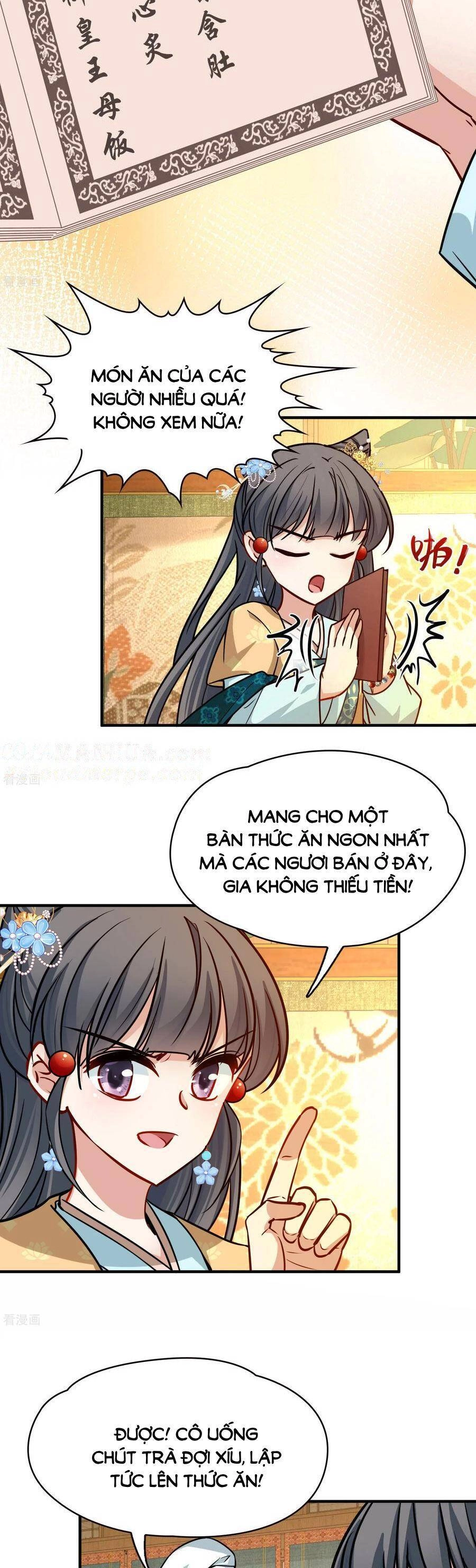 Tầm Trảo Tiền Thế Chi Lữ 2 Chapter 212 - 6