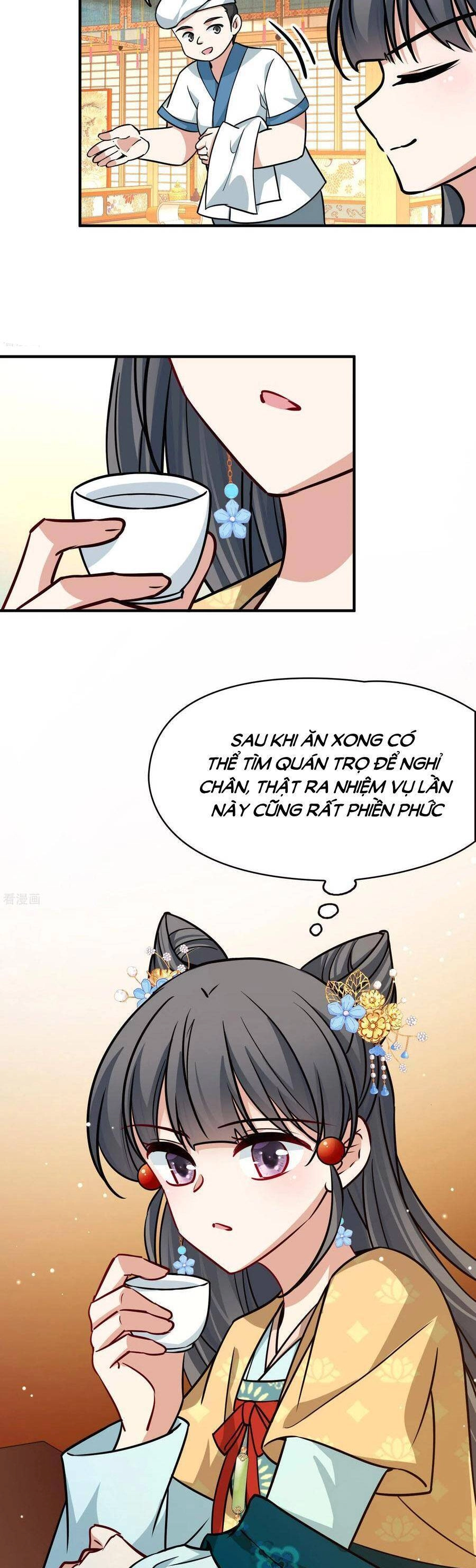 Tầm Trảo Tiền Thế Chi Lữ 2 Chapter 212 - 7