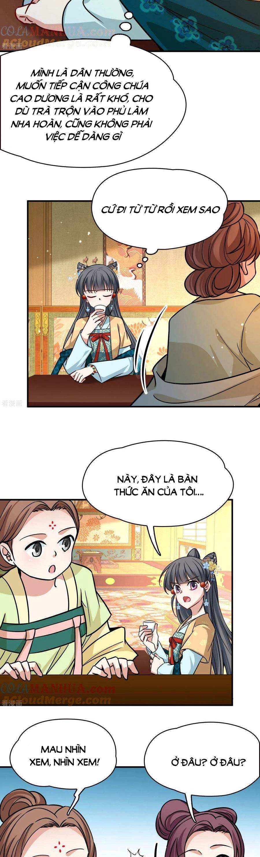 Tầm Trảo Tiền Thế Chi Lữ 2 Chapter 212 - 8