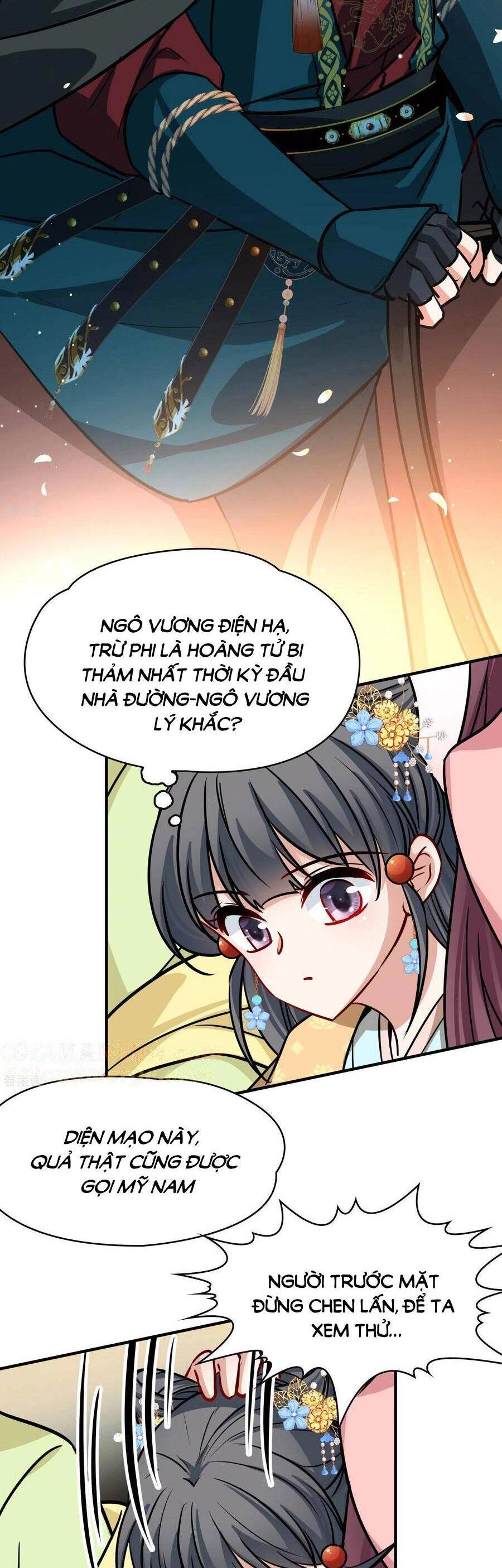 Tầm Trảo Tiền Thế Chi Lữ 2 Chapter 212 - 12