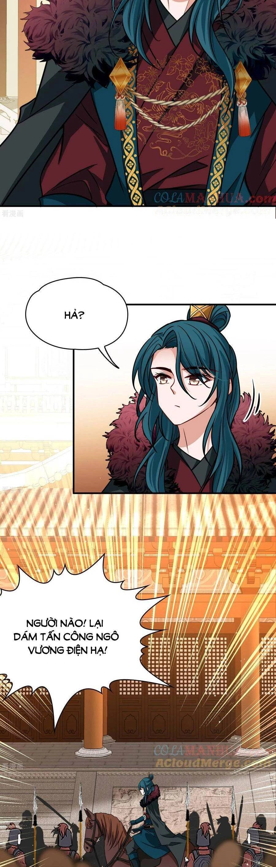 Tầm Trảo Tiền Thế Chi Lữ 2 Chapter 213 - 2