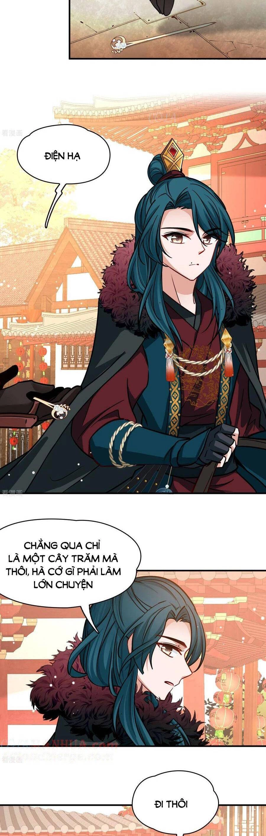 Tầm Trảo Tiền Thế Chi Lữ 2 Chapter 213 - 4